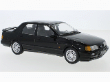 FORD SIERRA SAPPHIRE COSWORTH BLACK 1988 1-18 SCALE 18173